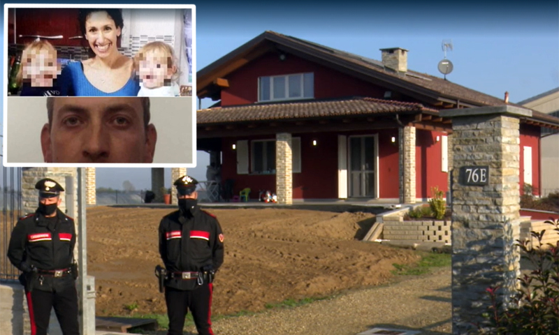 Strage di Carignano, è morta la gemellina Aurora