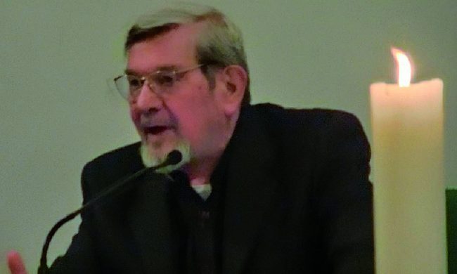 Il Vercellese piange Padre Giuseppe Minghetti