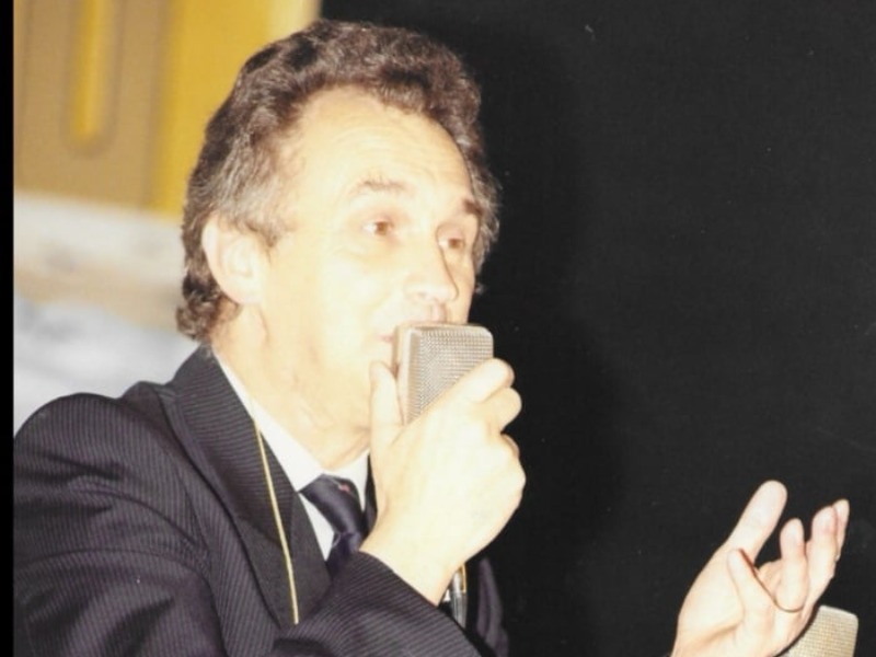 Il paese piange il politico con la passione per la musica
