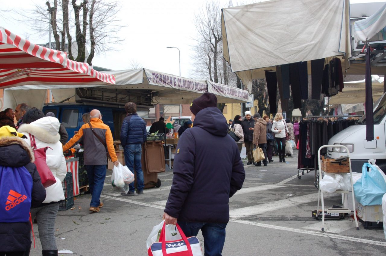 Mercati domenicali di Chivasso, confermati quelli del 13 e del 20 dicembre