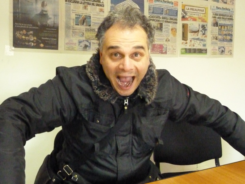 “Caro Babbo Natale vorrei…” la letterina di Loris Gallo