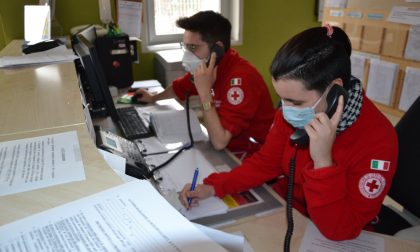Una nuova ambulanza per la Croce Rossa di Crescentino