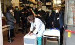 Covid, arrivati a Chivasso i primi 1170 vaccini