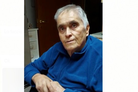 Caro Babbo Natale vorrei… Frank Rossi tra i sostenitori dell’iniziativa IL VIDEO