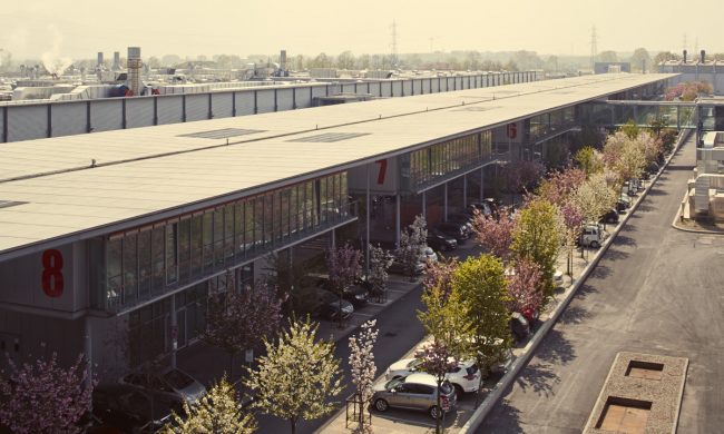 Pirelli annuncia un nuovo magazzino