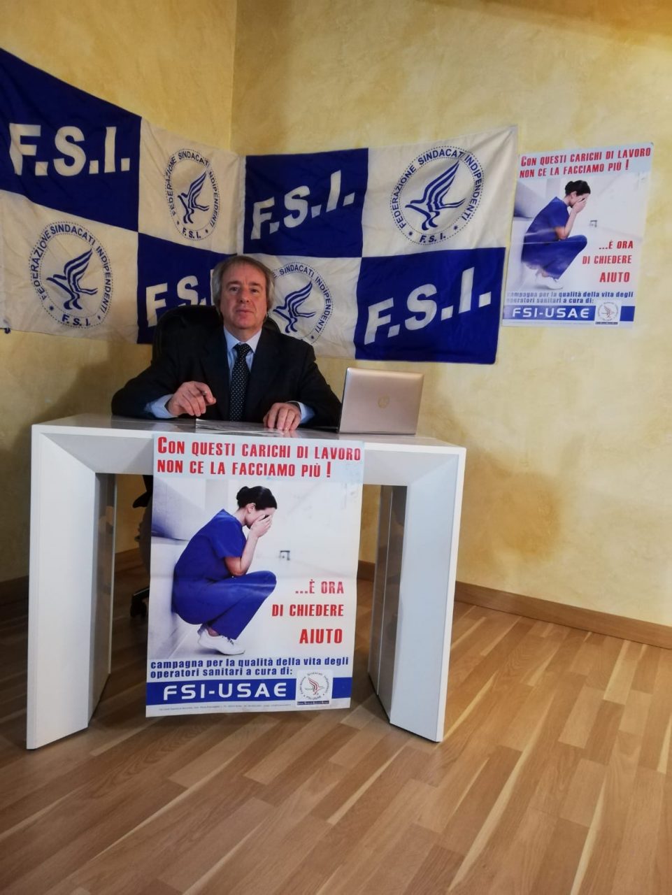 Sciopero degli Operatori del Servizio Sanitario Nazionale domani, mercoledì 9 dicembre