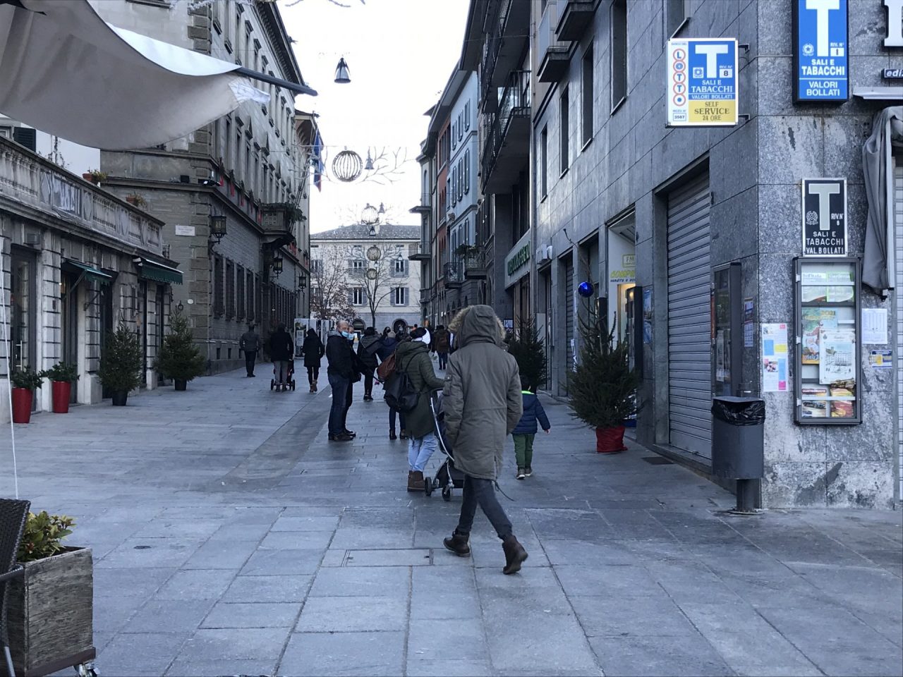 Da oggi siamo in Zona Rossa, ecco cosa si può fare e cosa invece no