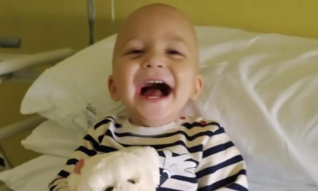 Diego, sconfitto dalla leucemia a soli 20 mesi