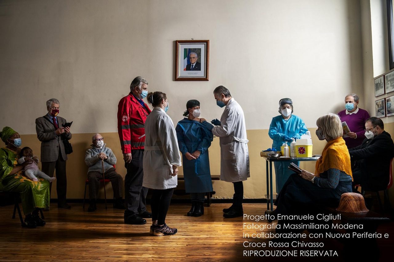 La “Vaccinazione” del Cosola rivive ai tempi del Covid