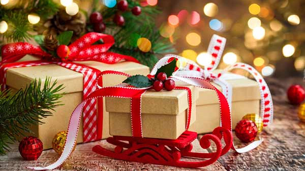 Regali di Natale indesiderati, ecco come riciclarli