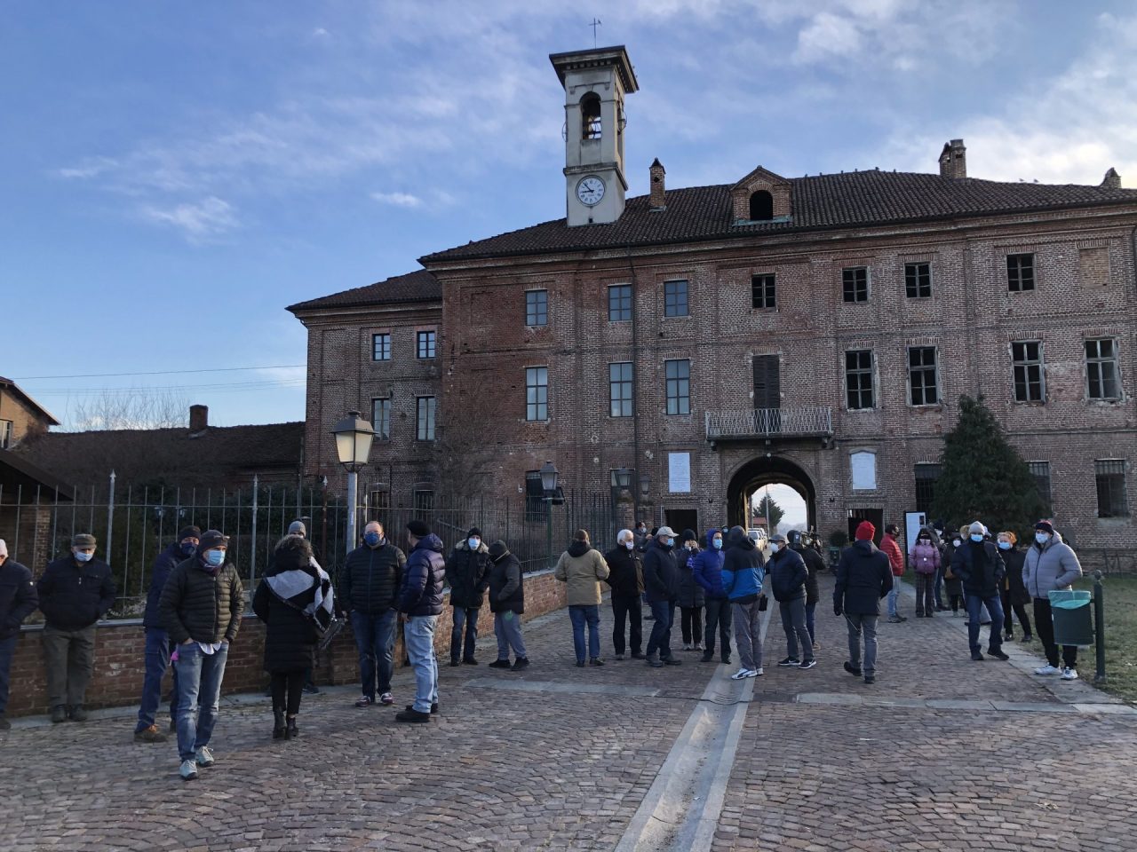 Deposito Nazionale delle scorie nucleari, la protesta del territorio