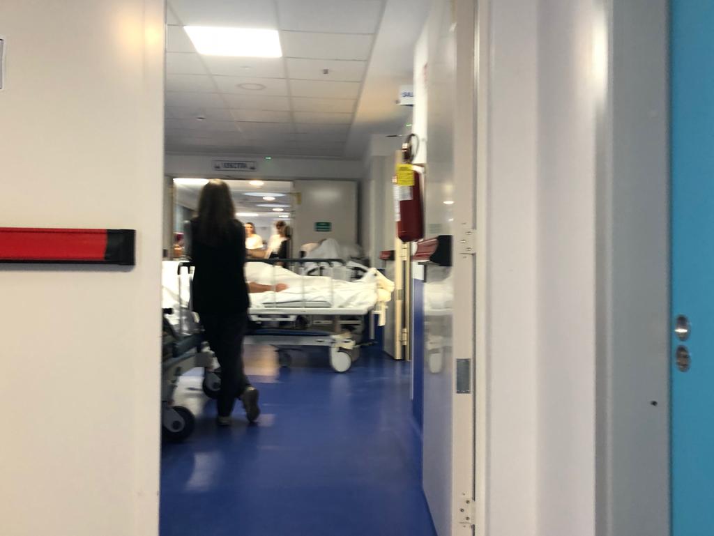 Tornano le visite in ospedale, anche per assistere le partorienti