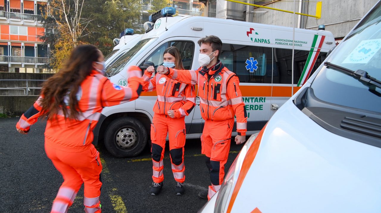 Servizio civile, disponibili 385 posti con le associazioni Anpas