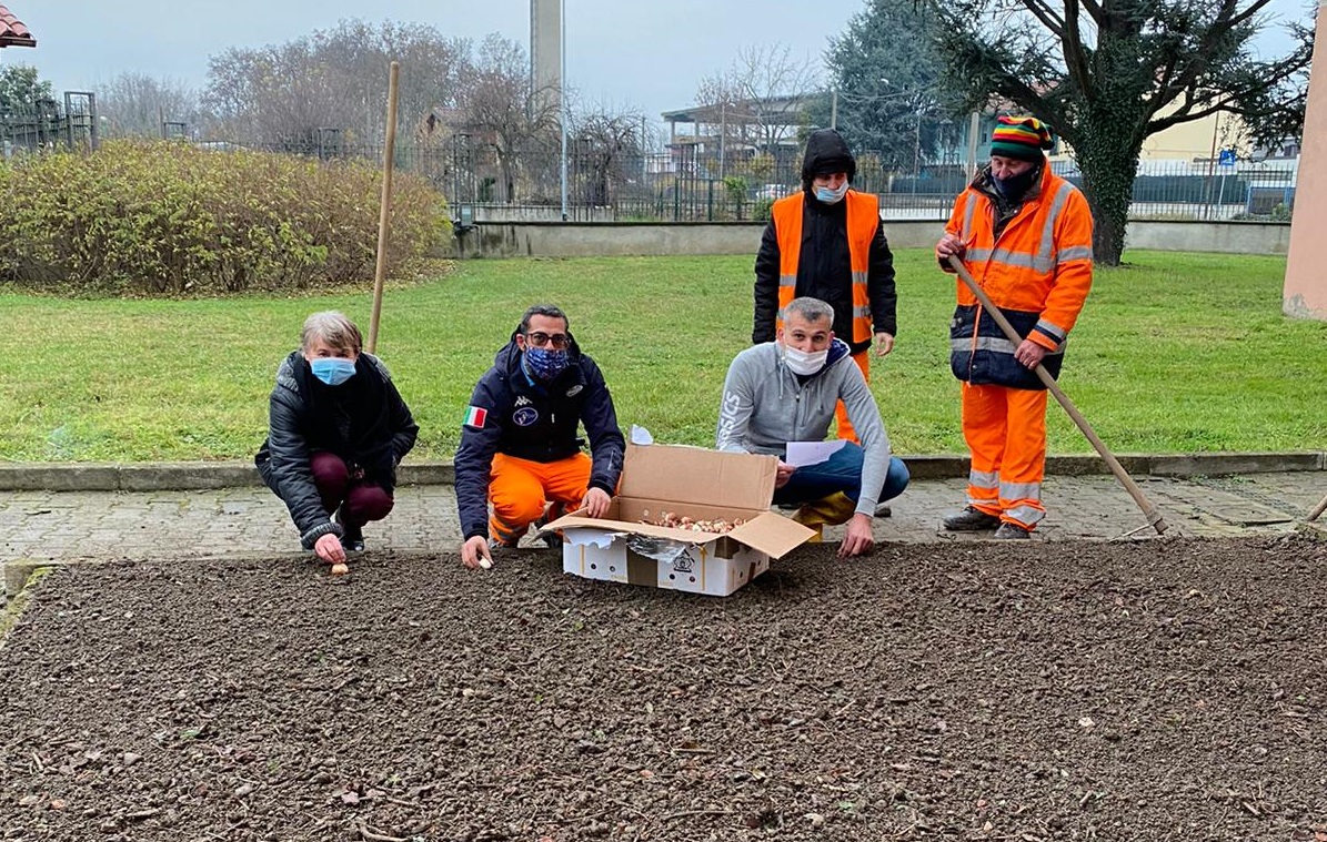 “Messer Tulipano” fa tappa anche a Crescentino