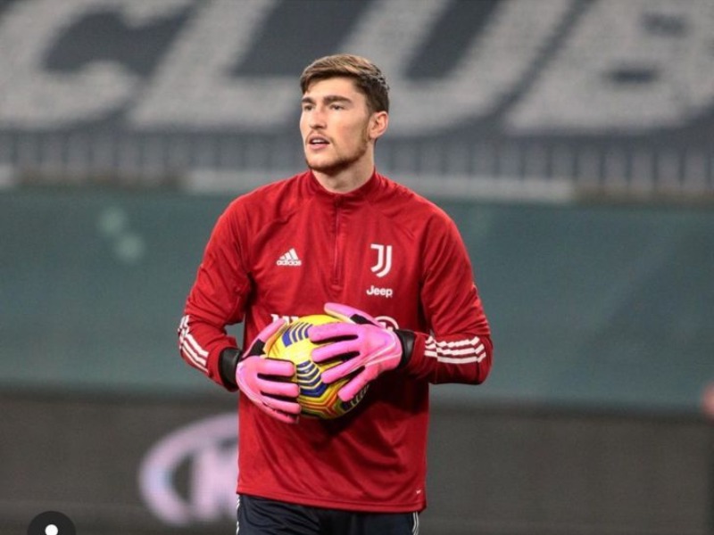 Il portiere della Juventus operato all’ospedale di Chivasso
