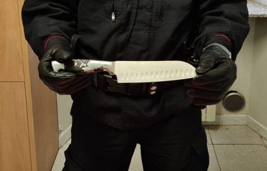 Maltrattamenti in famiglia, arrestato un saluggese