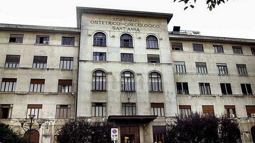 Ospedale Sant’Anna, il 2020 un’ottima annata per i parti