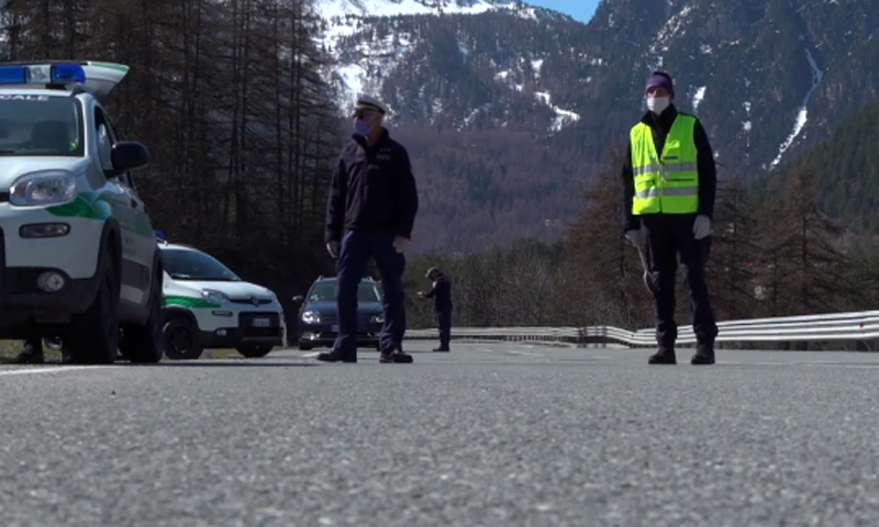 Stop spostamenti verso seconde case in Valle d’Aosta