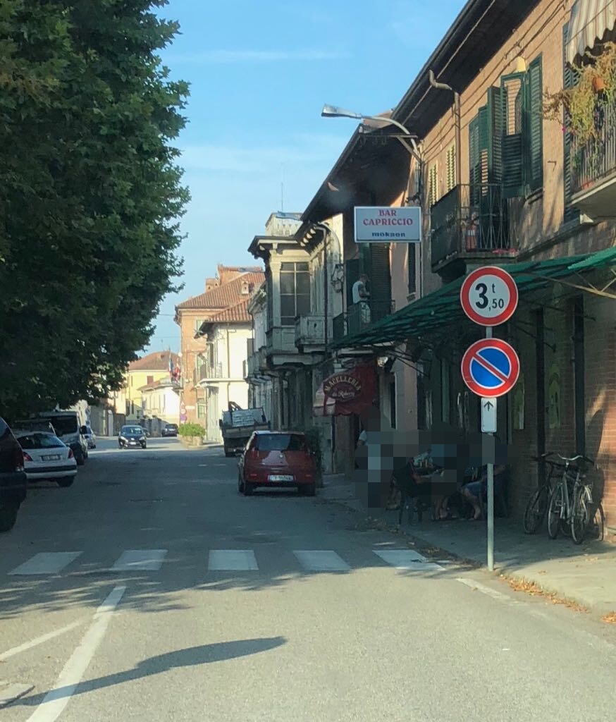 Chiuso bar gestito da un cinese a Brusasco: non rispettava le norme anti Covid