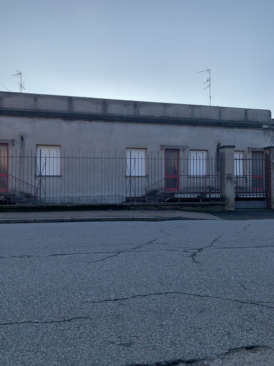 Il Comune costruisce una nuova sede per la Croce Rossa