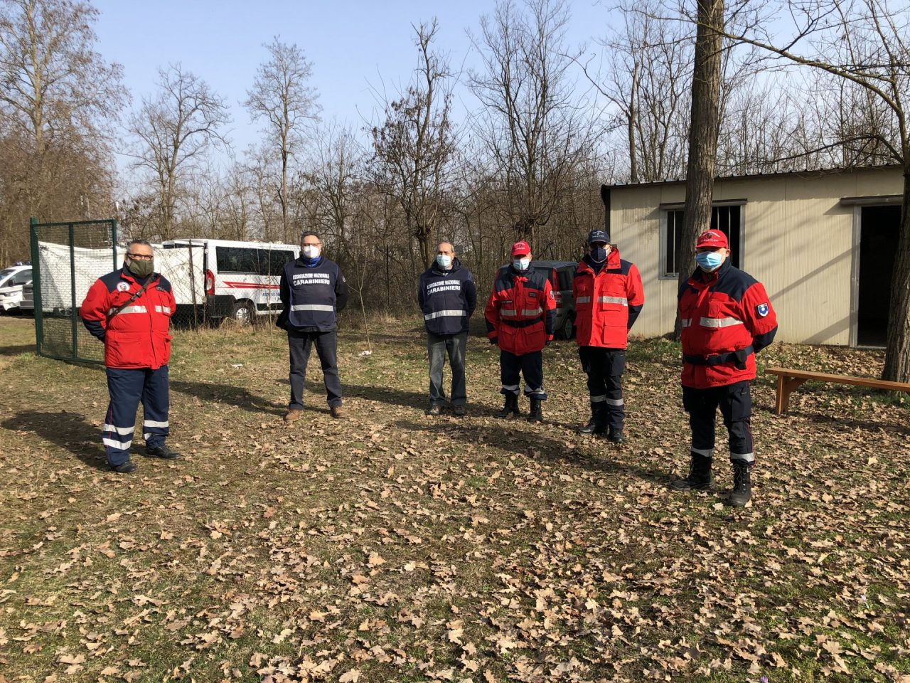Droni, maxi esercitazione a Orco LE FOTO
