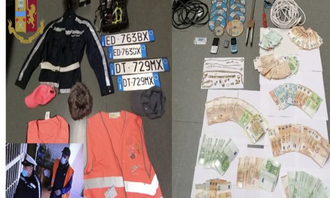 Truffavano anziani fermati al casello di Rondissone IL VIDEO