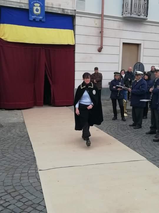 Montanaro e San Genesio piangono Mirosa Lucchetta