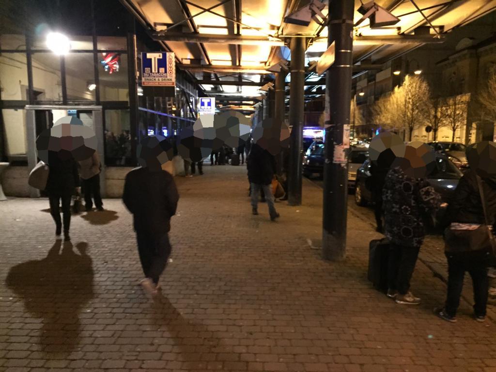 Sicurezza in stazione, l’impegno di Giglio Vigna e Prestia