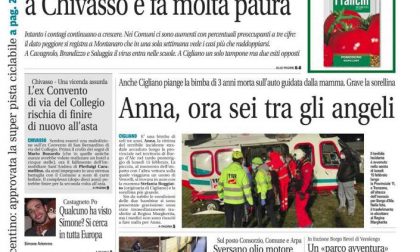 La Nuova Periferia di mercoledì 17 febbraio è in edicola