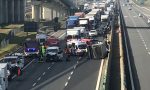Incidente mortale lungo l'autostrada A4, deceduto un residente di Mazzè I VIDEO