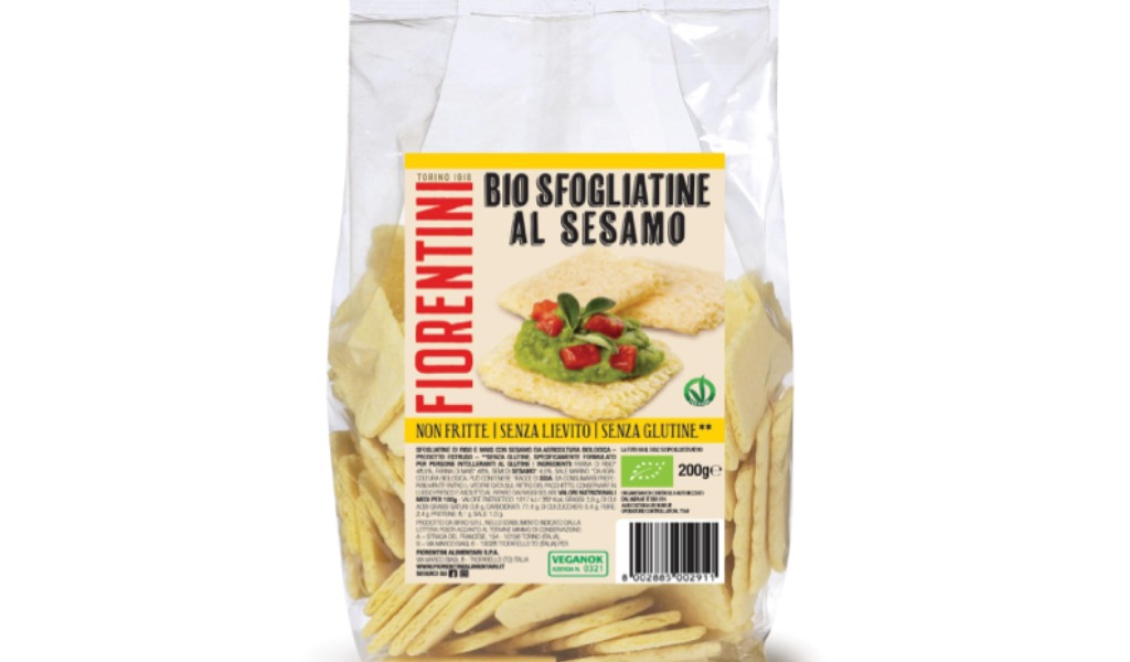 Ossido di etilene oltre i limiti, richiamate le sfogliatine al sesamo bio