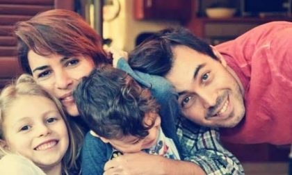 La famiglia del calciatore De Lima bloccata in Brasile