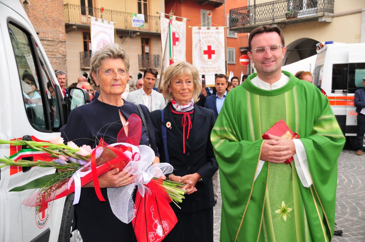 Addio Anna Robasto, Signora del Cerello