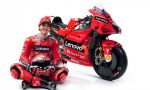 Pecco Bagnaia presenta la sua Ducati «La Rossa #63»