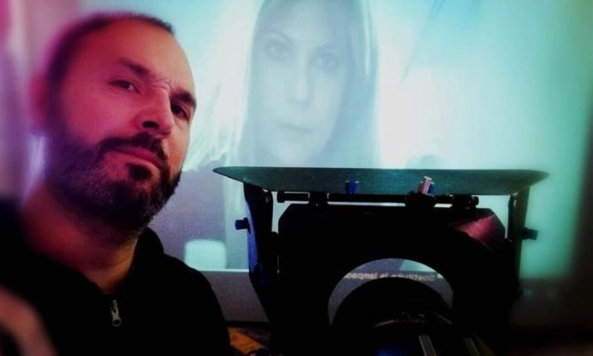 Casting a Torino per il film di Pupi Oggiano
