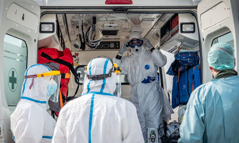 Covid19, primo caso di variante brasiliana in Piemonte