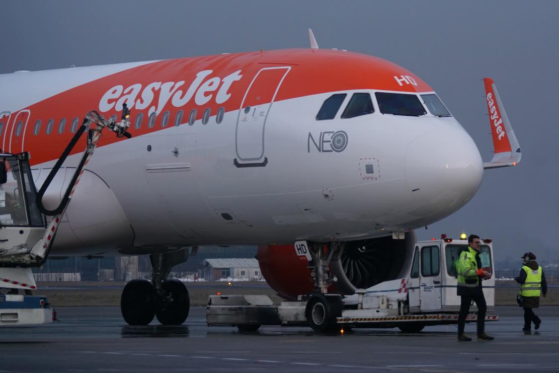 Torino-Olbia, annunciato un collegamento giornaliero con EasyJet