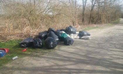 Discariche a cielo aperto, tra i rifiuti abbandonati lana di roccia e amianto LE FOTO