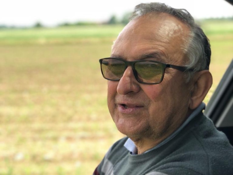 La comunità dà l’addio al suo ex assessore e agricoltore