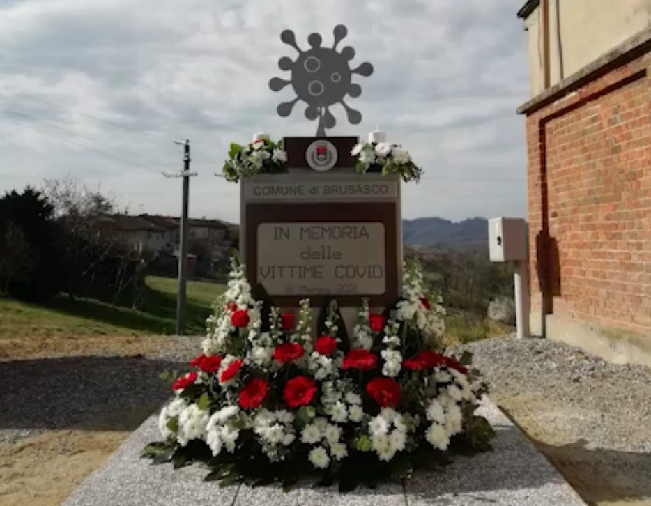 Monumento per le vittime del Covid, minoranze indignate