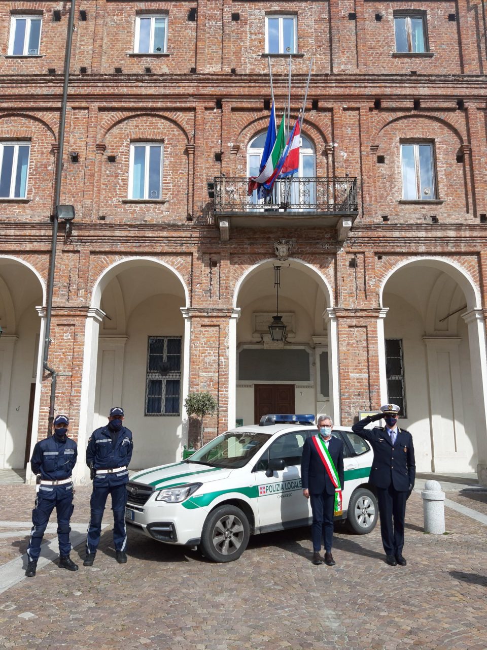 Stretta sulla sicurezza», un’estate  di controlli  con la Polizia municipale
