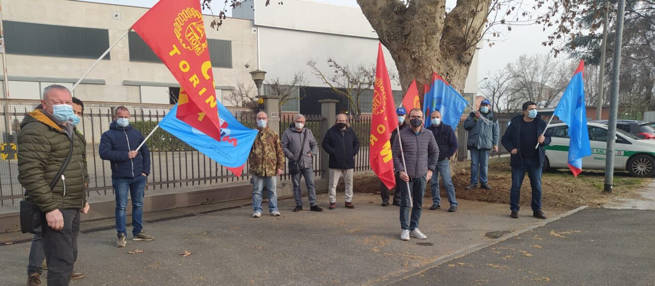 Ipb, arriva la cassa integrazione straordinaria per un anno