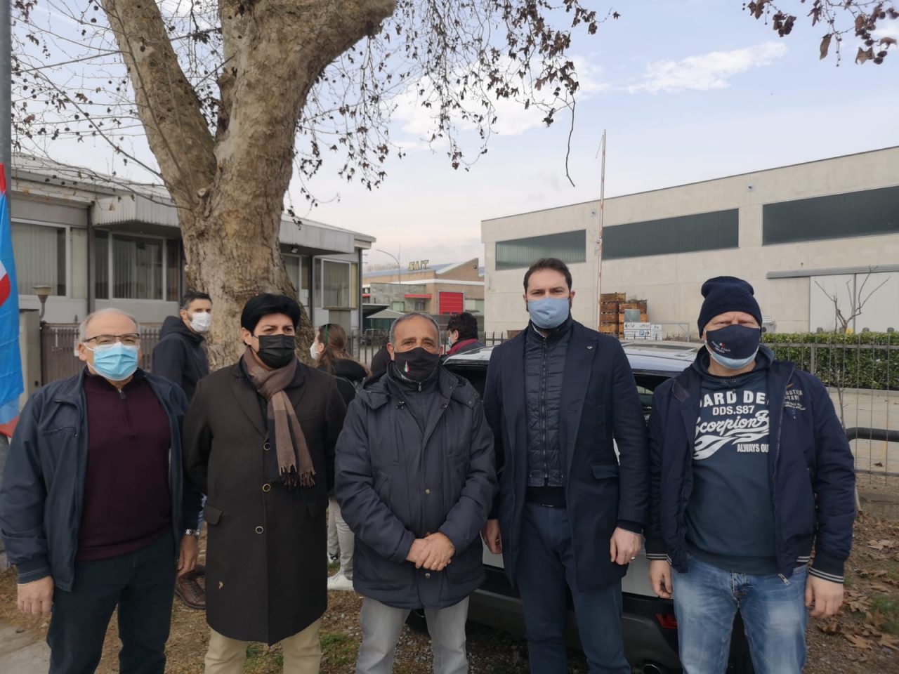 Chiude l’Ipb, il consigliere Gavazza: “La priorità deve essere la tutela dei lavoratori e delle loro famiglie”