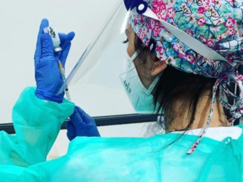 Over 50 e vaccini, dati bassi in Piemonte