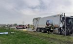 Camion travolge due cantonieri: un morto e un ferito grave