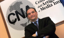 Filippo Provenzano è il nuovo segretario di CNA Torino