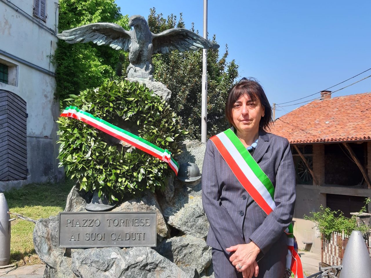 #iononstozitta, il sindaco Casa: “Sono stata derisa e umiliata adesso basta”