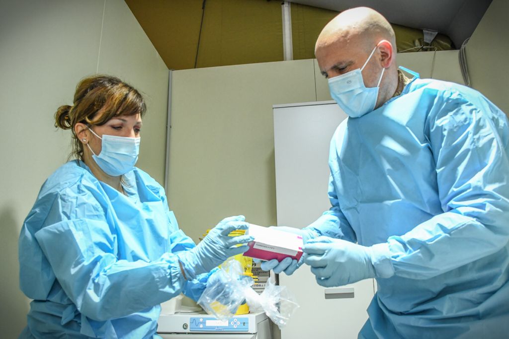 Covid19, da lunedì 14 giugno le prenotazioni per vaccinarsi in farmacia