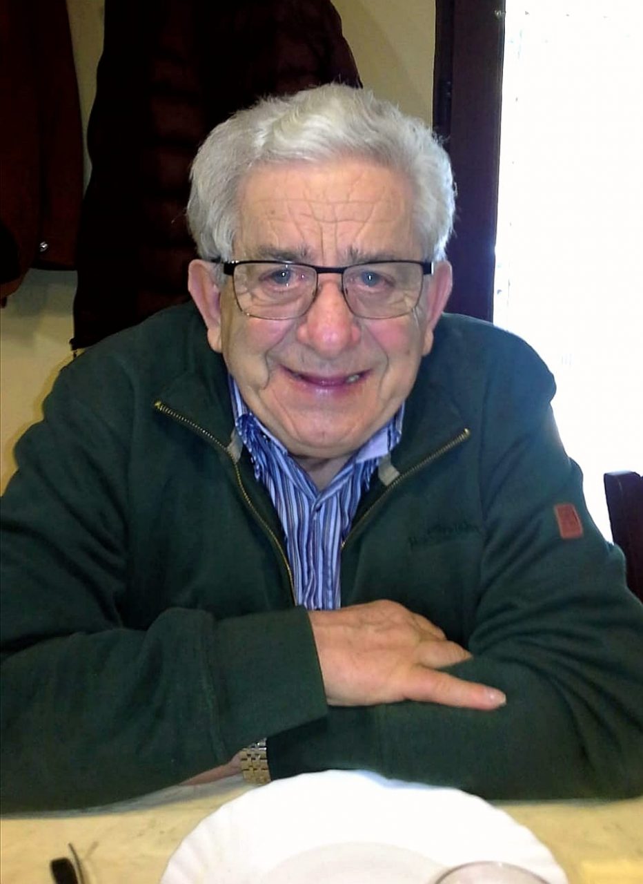 La comunità piange Piero Crovella