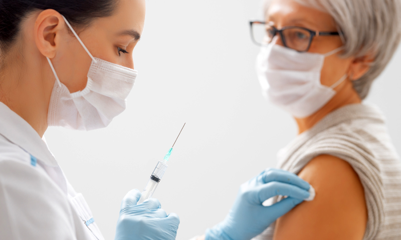 Piemonte, prima regione per numero di vaccinati Covid19